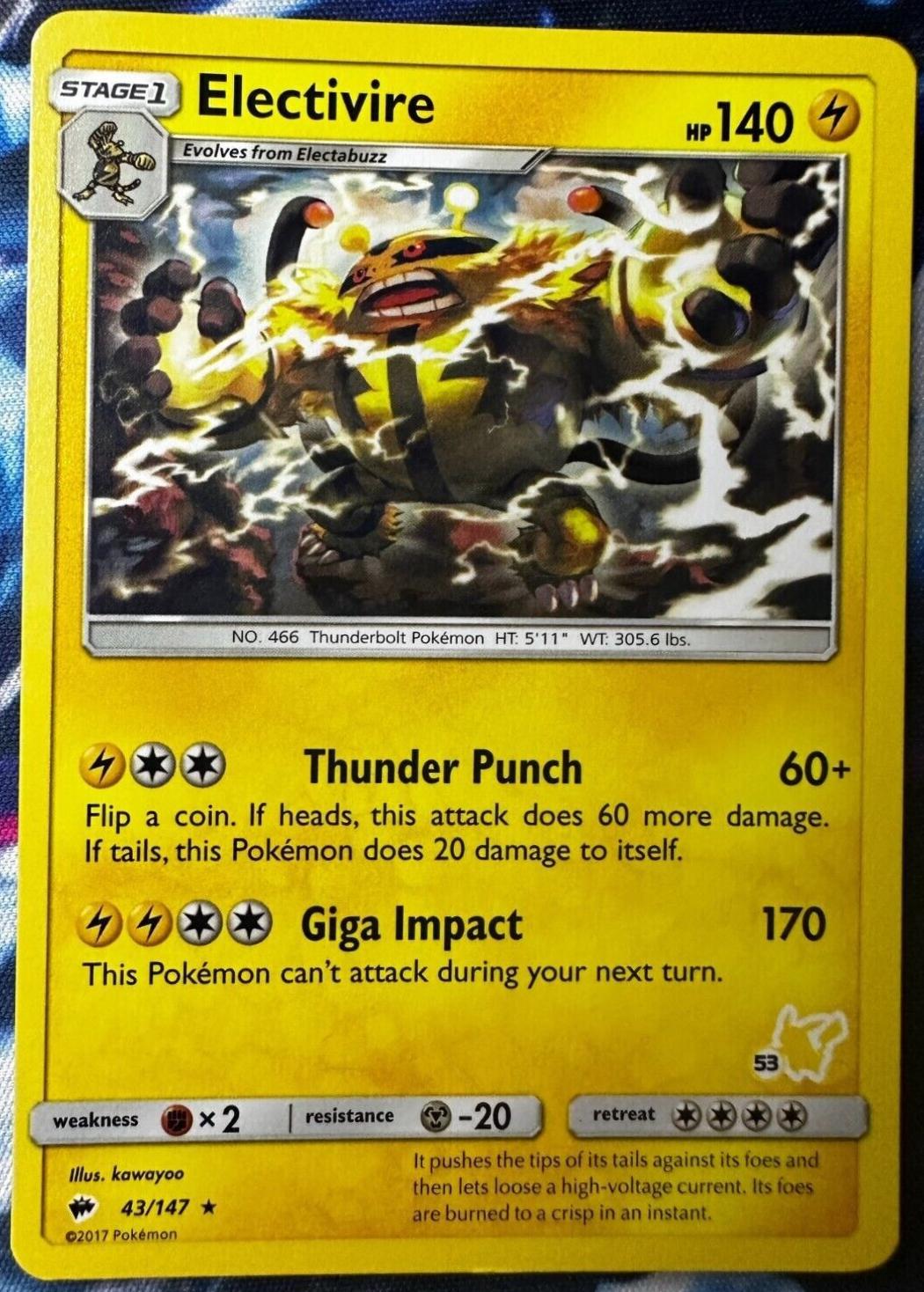 Electivire